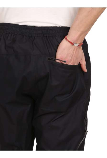 Fotogalerie Wasserdichte Herren-Outdoorhose  CYCLONE PANTS  black