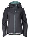 Fotogalerie Damen-Hardshelljacke GUIDE LADY anthracite/arctic