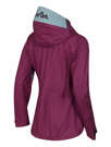 Fotogalerie Damen-Hardshelljacke GUIDE LADY cherry/arctic