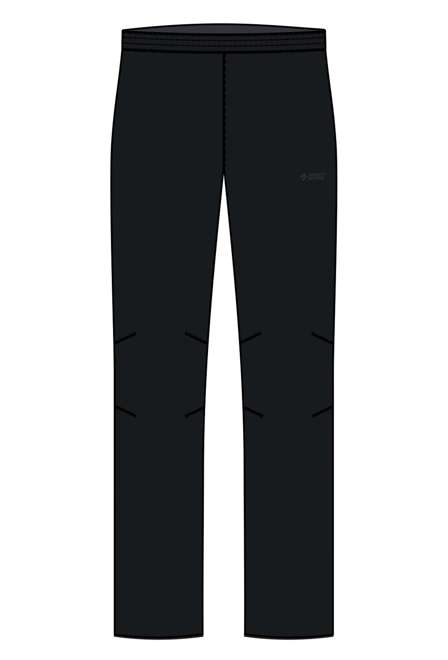 Fotogalerie Wasserdichte Damenhose CYCLONE PANTS LADY black