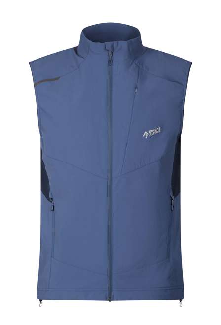 Fotogalerie Herren-Outdoorweste SPIKE navy