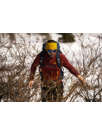 Fotogalerie Herren-Outdoorsweatshirt GRID indigo/ocean