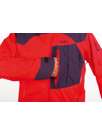 Fotogalerie Herren-Hardshelljacke Guide brick/indigo