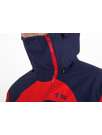 Fotogalerie Herren-Hardshelljacke Guide brick/indigo