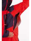 Fotogalerie Herren-Hardshelljacke Guide brick/indigo