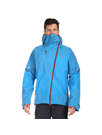Fotogalerie Herren-Hardshelljacke GUIDE ocean/brick