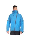 Fotogalerie Herren-Hardshelljacke GUIDE ocean/brick