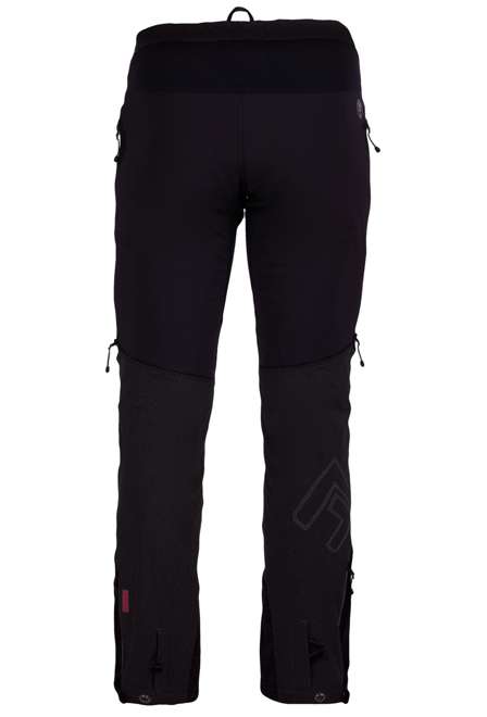 Fotogalerie Herren-Funktionshose REBEL black/grey