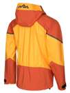 Fotogalerie Herren-Hardshelljacke GUIDE cinnamon/mango