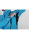 Fotogalerie Herren-Hardshelljacke GUIDE ocean/brick