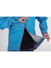 Fotogalerie Herren-Hardshelljacke GUIDE ocean/brick