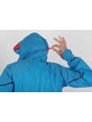 Fotogalerie Herren-Hardshelljacke GUIDE ocean/brick