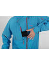 Fotogalerie Herren-Hardshelljacke GUIDE ocean/brick