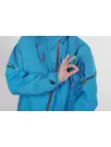 Fotogalerie Herren-Hardshelljacke GUIDE ocean/brick