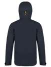Fotogalerie Herren-Hardshelljacke GUIDE anthracite/mango