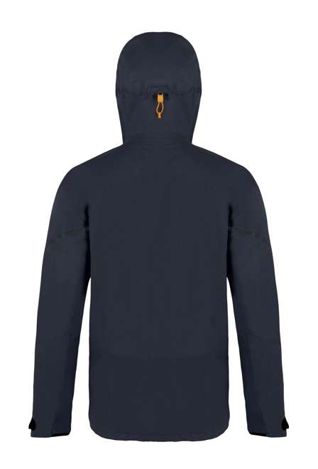Fotogalerie Herren-Hardshelljacke GUIDE anthracite/mango
