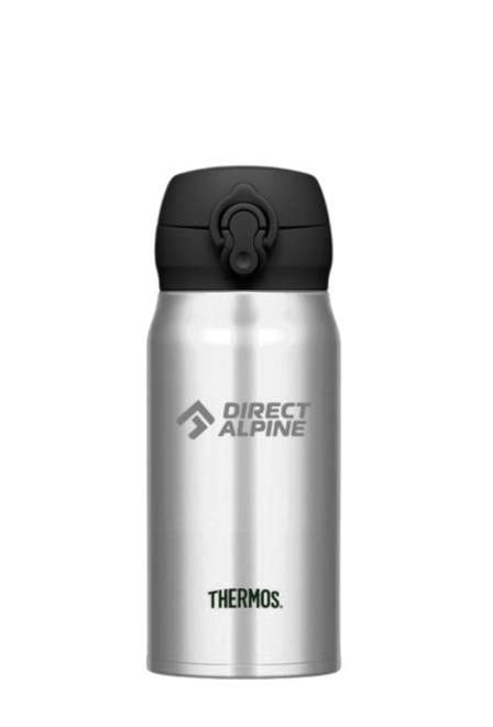 Fotogalerie THERMOS Thermobecher mit Direct Alpine Logo.