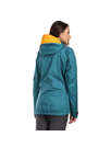 Fotogalerie Damen-Hardshelljacke GUIDE LADY brick/coral