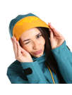 Fotogalerie Damen-Hardshelljacke GUIDE LADY brick/coral