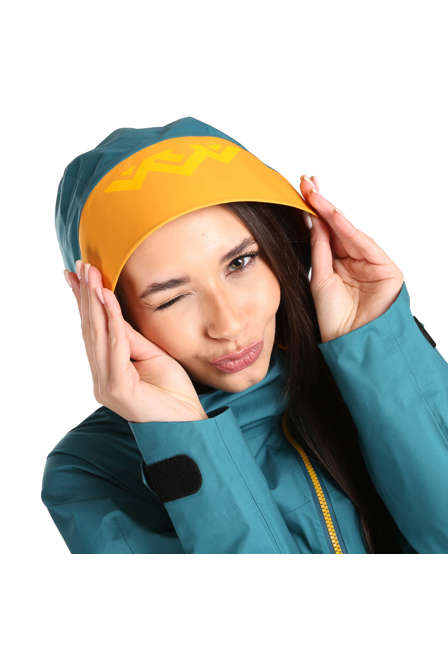 Fotogalerie Damen-Hardshelljacke GUIDE LADY brick/coral