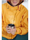 Fotogalerie Damen-Hardshelljacke GUIDE LADY brick/coral