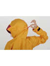 Fotogalerie Damen-Hardshelljacke GUIDE LADY brick/coral