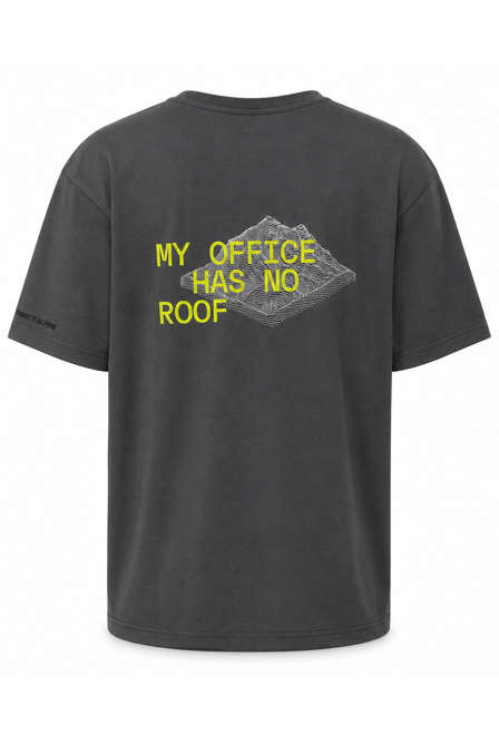 Fotogalerie Herren T-Shirt SUMMIT TEE 1.0 forged iron (Office)