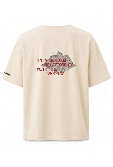 Fotogalerie Herren T-Shirt SUMMIT TEE 1.0 overcast (Relationship)
