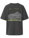 Fotogalerie Herren T-Shirt SUMMIT TEE 1.0 forged iron (Muchu Chhish)