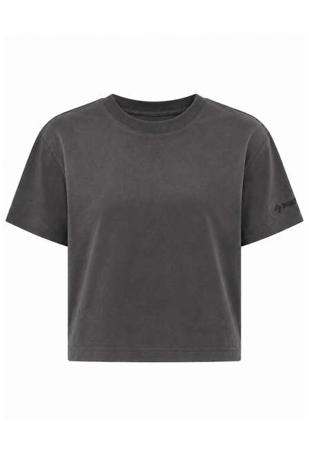 Fotogalerie Damen T-Shirt SUMMIT TEE LADY 1.0 forged iron (Office)