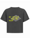 Fotogalerie Damen T-Shirt SUMMIT TEE LADY 1.0 forged iron (Office)