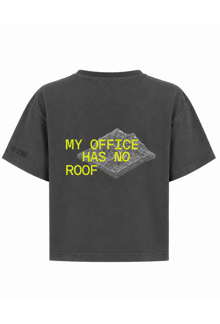 Fotogalerie Damen T-Shirt SUMMIT TEE LADY 1.0 forged iron (Office)