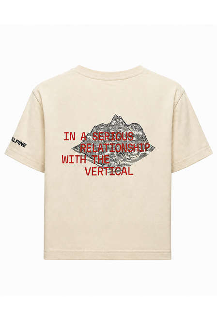 Fotogalerie Damen T-Shirt SUMMIT TEE LADY 1.0 overcast (Relationship)