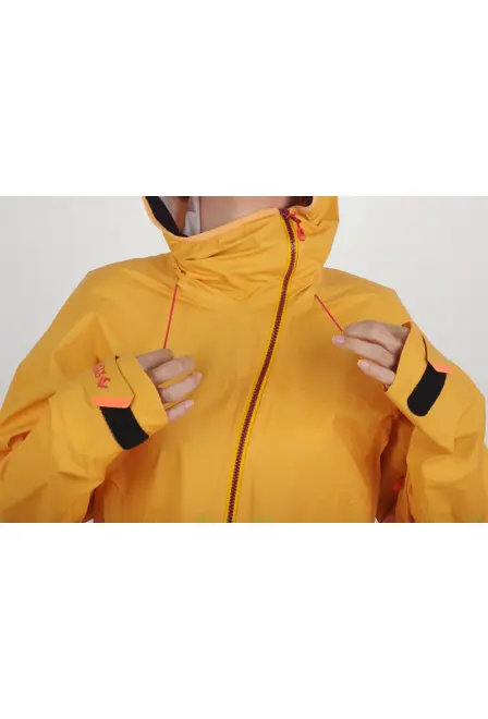 Fotogalerie Damen-Hardshelljacke GUIDE LADY anthracite/arctic