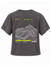 Fotogalerie Damen T-Shirt SUMMIT TEE LADY 1.0 forged iron (Muchu Chhish)