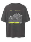 Fotogalerie Herren T-Shirt SUMMIT TEE 1.0 forged iron (Hunza Peak)