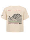 Fotogalerie Damen T-Shirt SUMMIT TEE LADY 1.0 overcast (Hunza Peak)