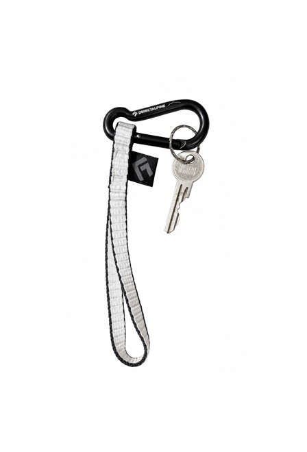 Fotogalerie Karabinerschlaufe LOOP white