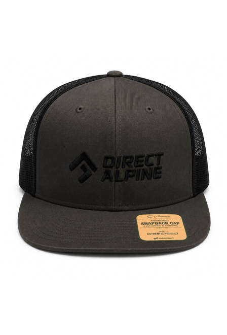 Fotogalerie Cap DA RIDGE CAP 1.0 anthracite