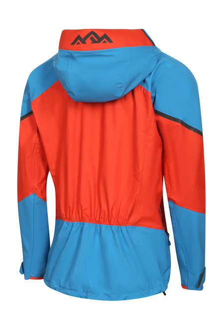 Fotogalerie Herren-Hardshelljacke GUIDE brick/ocean