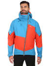 Fotogalerie Herren-Hardshelljacke GUIDE brick/ocean