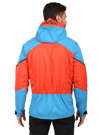 Fotogalerie Herren-Hardshelljacke GUIDE brick/ocean