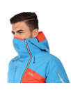 Fotogalerie Herren-Hardshelljacke GUIDE brick/ocean