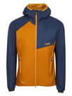 Fotogalerie Herren-Daunenjacke UNIQ camel/navy