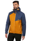Fotogalerie Herren-Daunenjacke UNIQ camel/navy