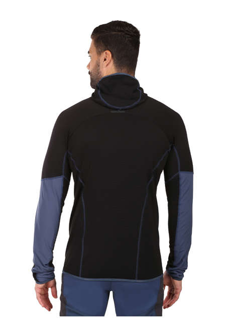 Fotogalerie Herren-Sweatshirt DRAGON black/navy