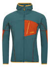 Fotogalerie Herren-Sweatshirt DRAGON emerald/cinnamon