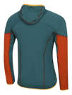 Fotogalerie Herren-Sweatshirt DRAGON emerald/cinnamon