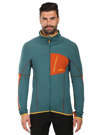 Fotogalerie Herren-Sweatshirt DRAGON emerald/cinnamon