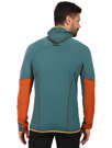 Fotogalerie Herren-Sweatshirt DRAGON emerald/cinnamon